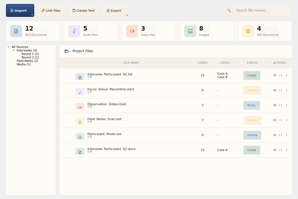 File Manager - With Sources
